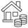 Low Deposit Home Loan icon