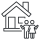 Owner Occupied Property Purchase icon